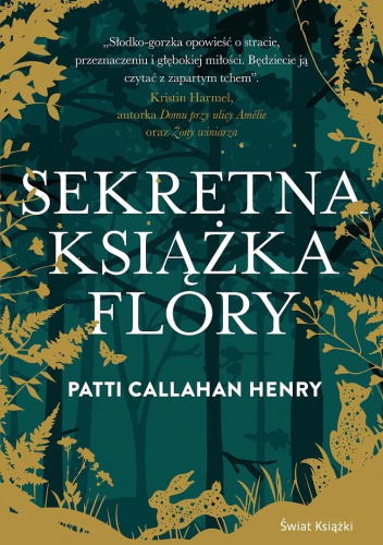 Sekretna książka Flory