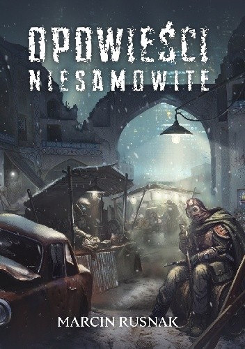Opowieści niesamowite