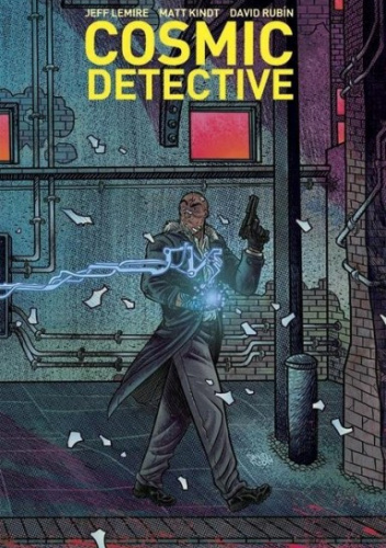 Cosmic Detective
