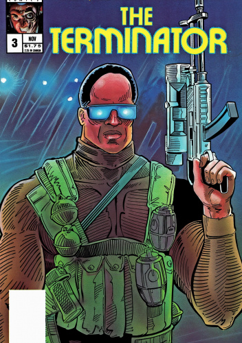 The Terminator #3