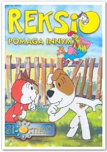 Reksio pomaga innym