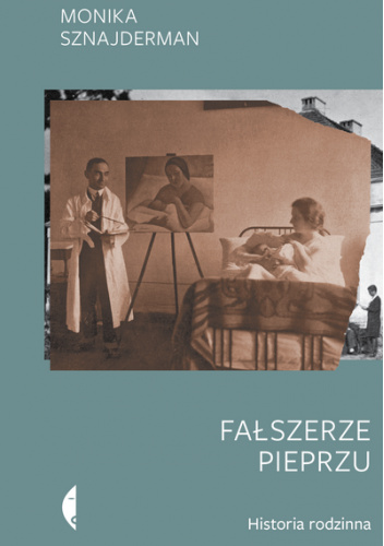 Fałszerze pieprzu. Historia rodzinna