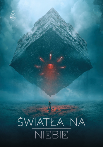 Światła na niebie
