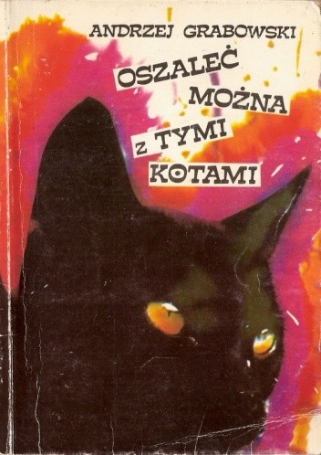 Oszaleć można z tymi kotami