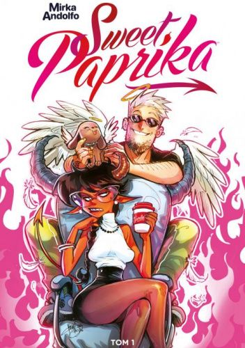 Sweet Paprika. Tom 1