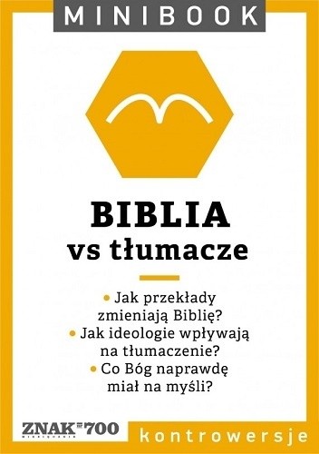 Biblia. Vs tłumacze