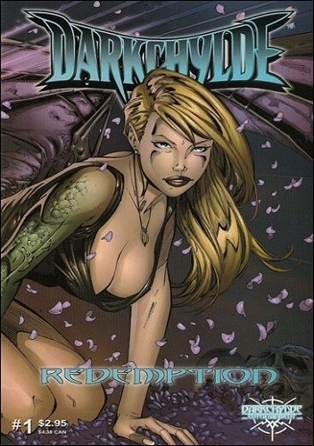 Darkchylde - Redemption #1: Her Favourite Thing