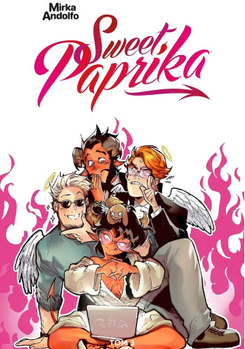 Sweet Paprika. Tom 3