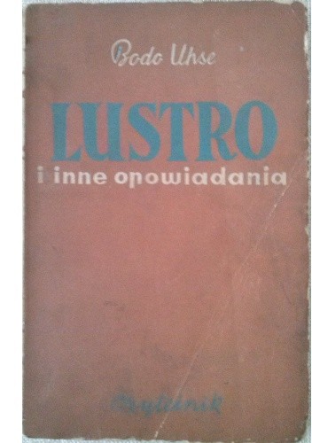 Lustro i inne opowiadania
