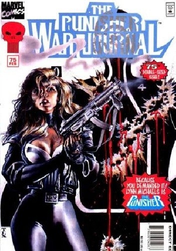Punisher: War Journal Vol.1 #75