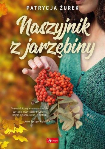 Naszyjnik z jarzębiny