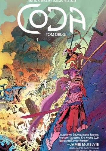 Coda. Tom drugi