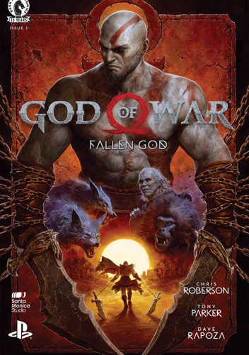 God of War: Fallen God