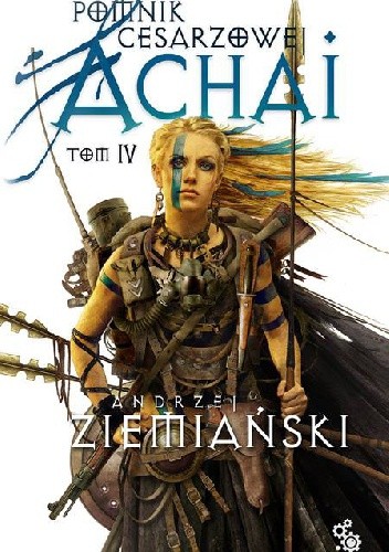 Pomnik Cesarzowej Achai - Tom IV