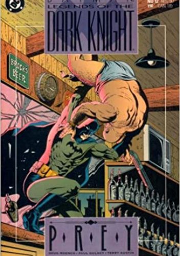 Legends of the Dark Knight #12