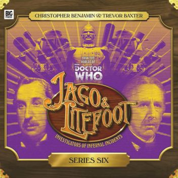 Jago & Litefoot Series 06