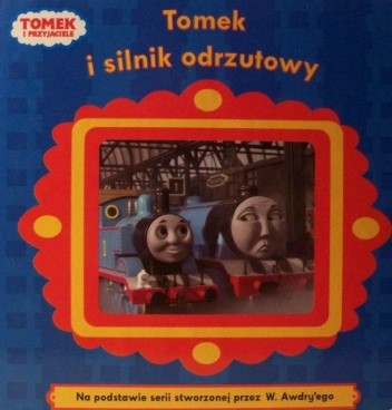 Tomek i silnik odrzutowy