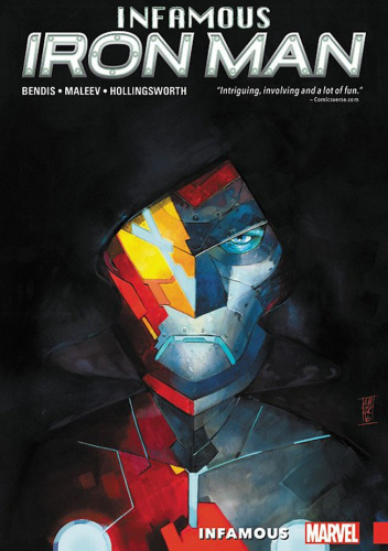 Infamous Iron Man Vol. 1: Infamous