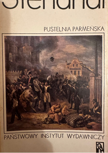 Pustelnia parmeńska t. II