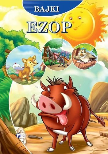 Ezop. Bajki