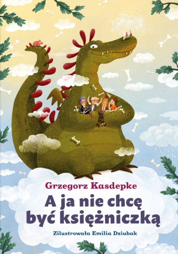 A ja nie chcę być księżniczką