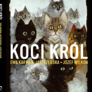 Koci król