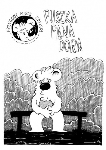 Przygody Misia Zdzisia: Puszka Pana Dora