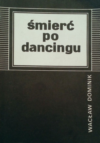 Śmierć po dancingu