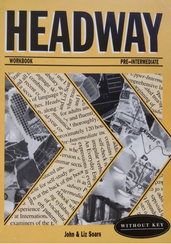 Headway Pre-Intermediate Workbook