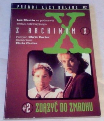 Zdążyć do zmroku