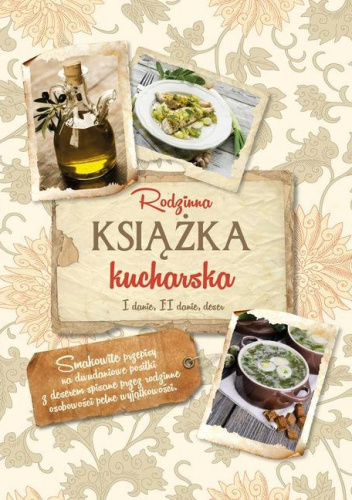 Rodzinna książka kucharska