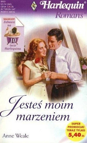 Jesteś moim marzeniem