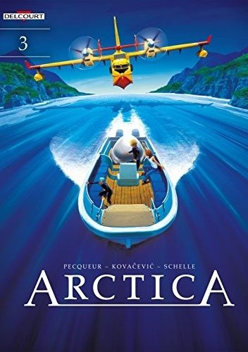 Arctica 3. Prehistoryczny Pasażer