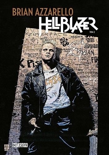 Hellblazer. Brian Azzarello 2