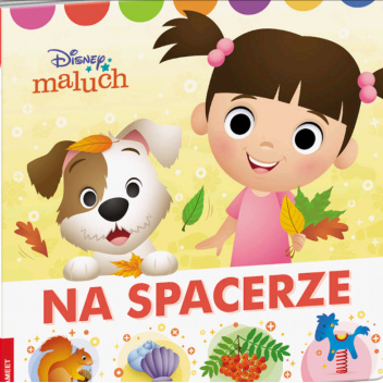 Disney Maluch. Na spacerze