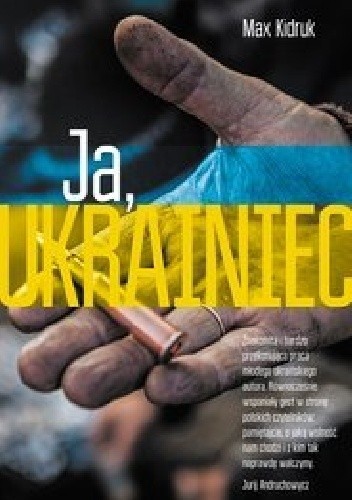 Ja, Ukrainiec