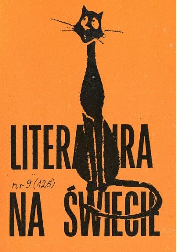 Literatura na świecie nr 9/1981 (125)