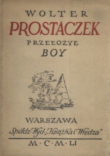 Prostaczek