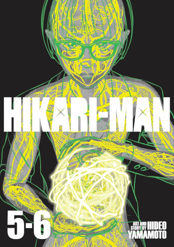 HIKARI-MAN Vol. 5-6