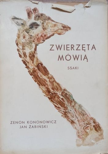 Zwierzęta mówią ssaki