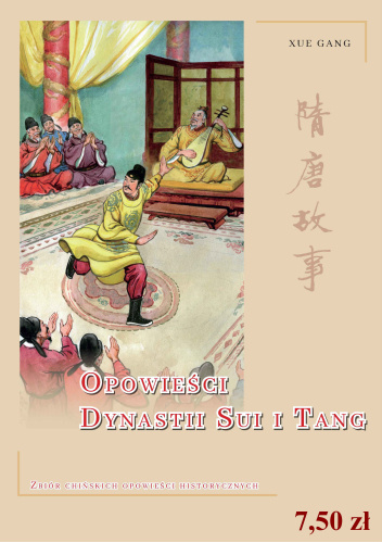 Opowieści Dynastii Sui i Tang