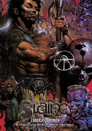 Slaine - Zabójca demonów wyd. zbiorcze