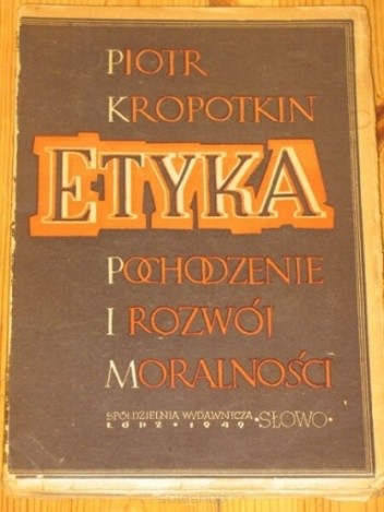 Etyka. Pochodzenie i rozwój moralności