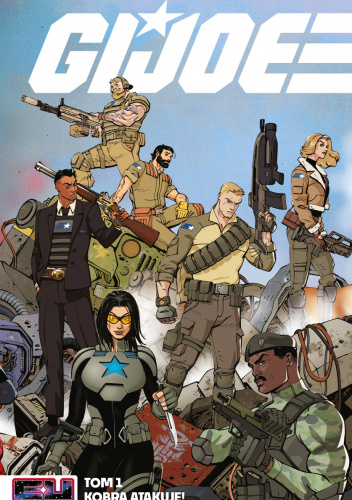 G.I. Joe Tom 1: Kobra atakuje!