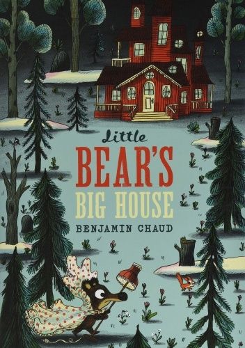 Little Bear's Big House