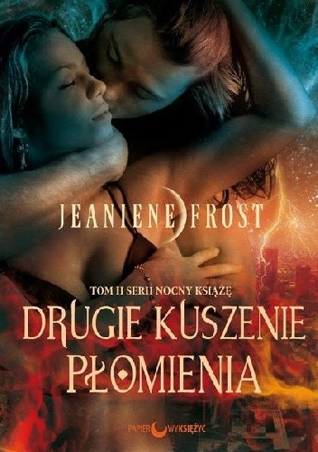 Drugie kuszenie płomienia