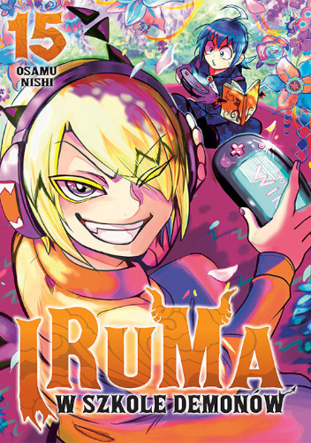 Iruma w szkole demonów #15