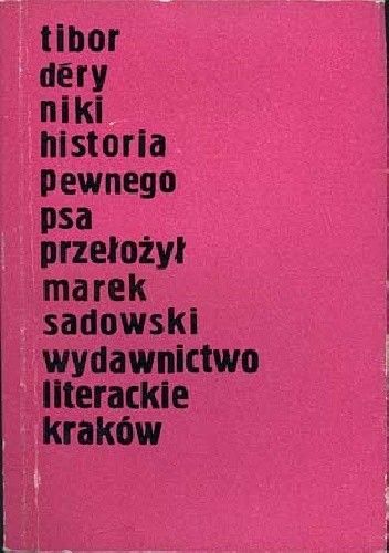 Niki: historia pewnego psa