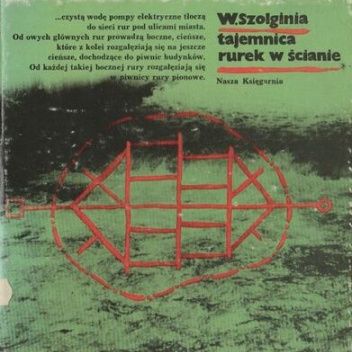 Tajemnica rurek w ścianie