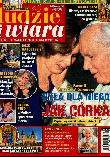 Ludzie i wiara (12/2018)